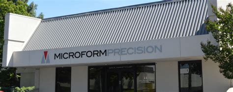 microform precision sacramento